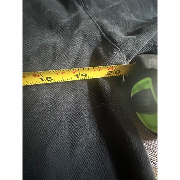 A&W Signature Series Mens Silk Button-Up Shirt "Hotter Than Hotter" Black M 2002 - Picture 10 of 11